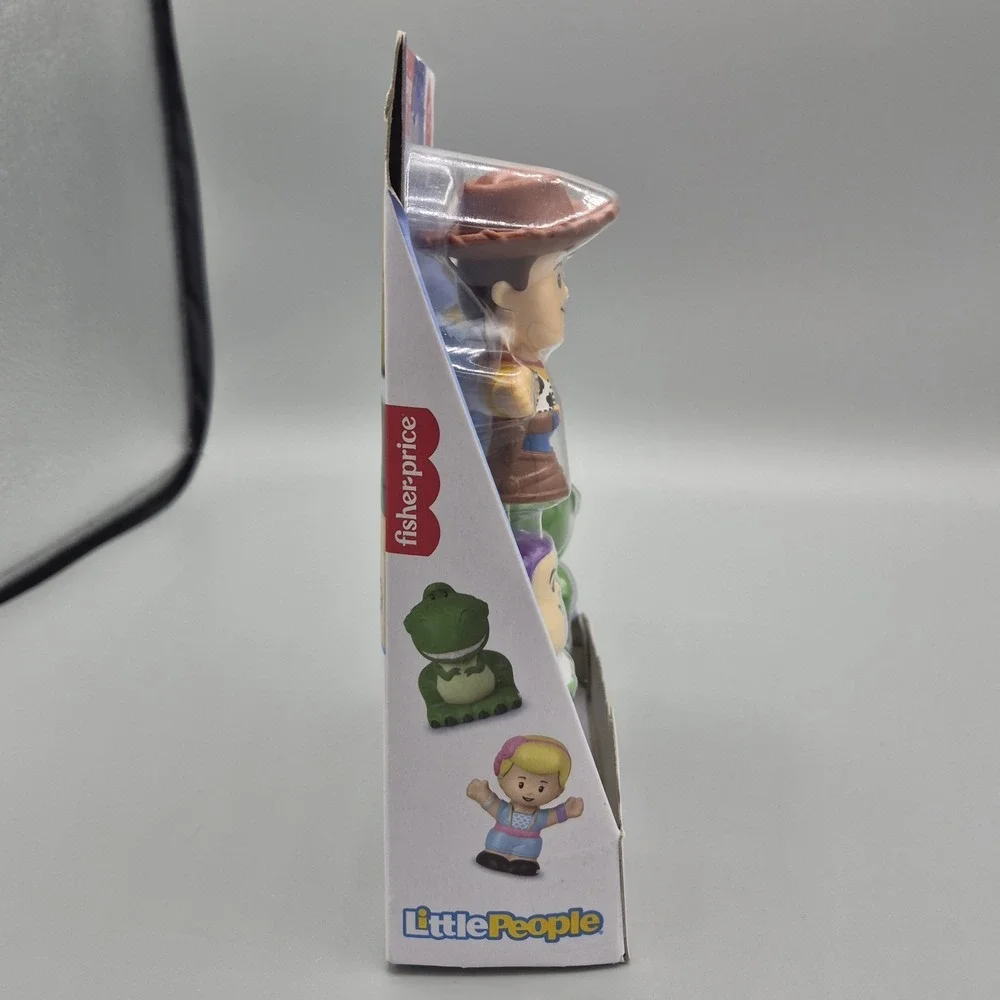 Fisher Price - Little People: Disney/Pixar's‎ Toy Story 4 FIGURE BOX SET
